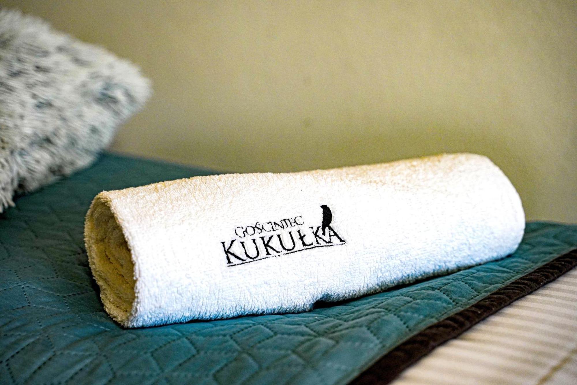 Gosciniec Kukulka Z Jacuzzi Bed and Breakfast Zakopane Exteriör bild