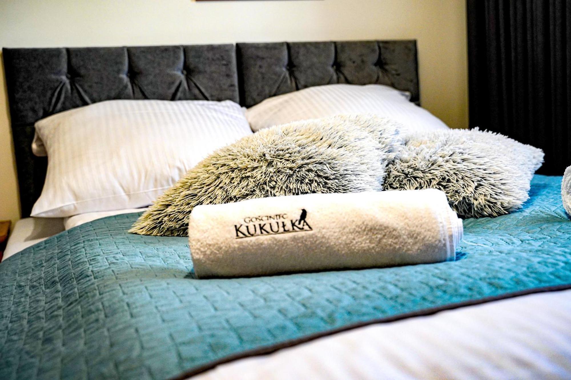 Gosciniec Kukulka Z Jacuzzi Bed and Breakfast Zakopane Exteriör bild