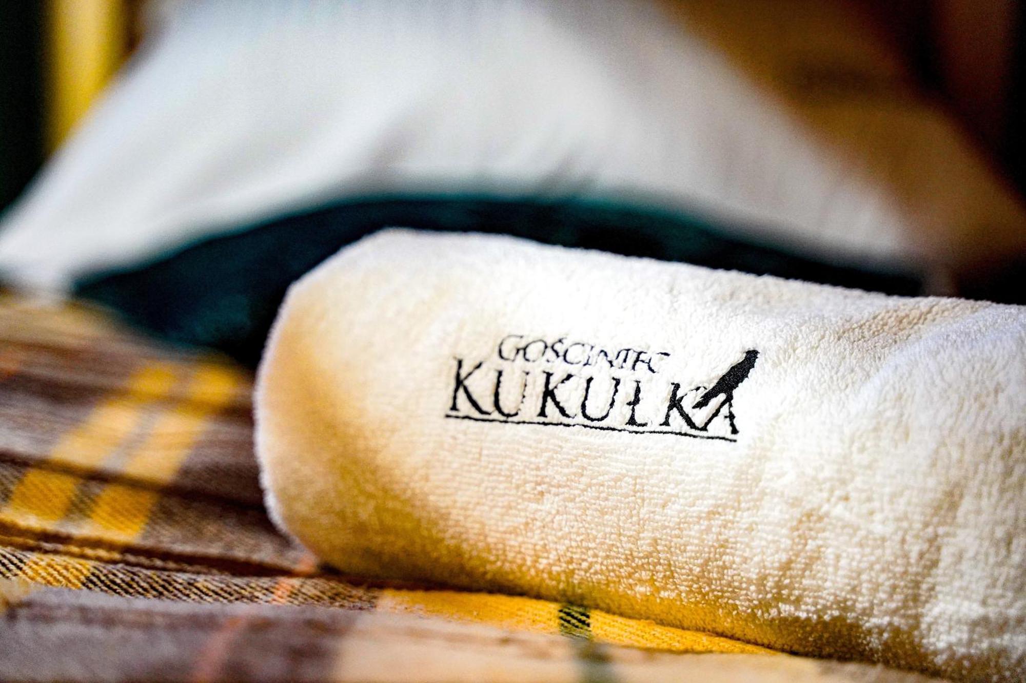 Gosciniec Kukulka Z Jacuzzi Bed and Breakfast Zakopane Exteriör bild