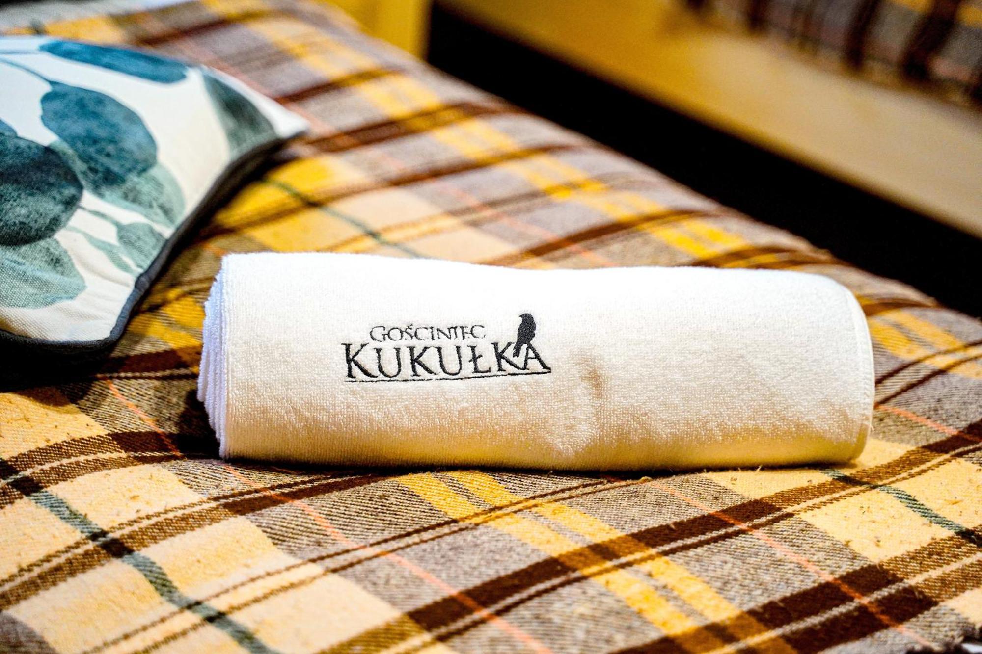 Gosciniec Kukulka Z Jacuzzi Bed and Breakfast Zakopane Exteriör bild