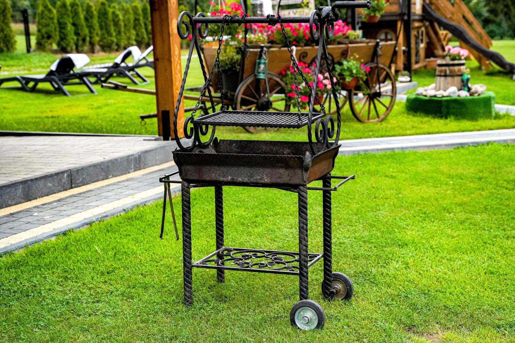 Gosciniec Kukulka Z Jacuzzi Bed and Breakfast Zakopane Exteriör bild