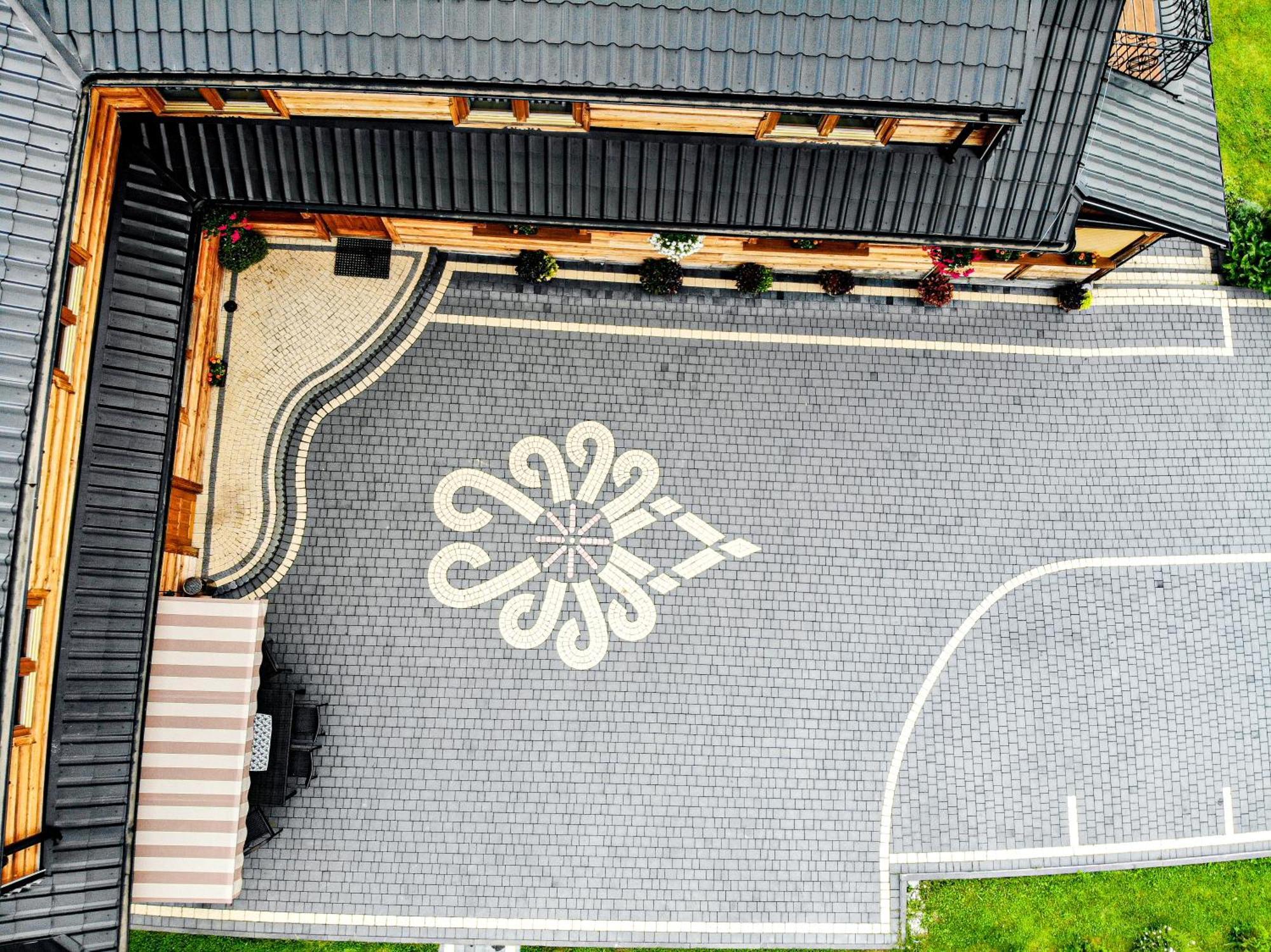 Gosciniec Kukulka Z Jacuzzi Bed and Breakfast Zakopane Exteriör bild